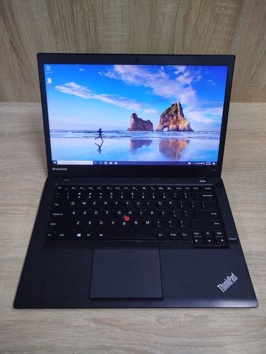 Ноутбук Lenovo T440s i5-4300 8GB SSD256GB