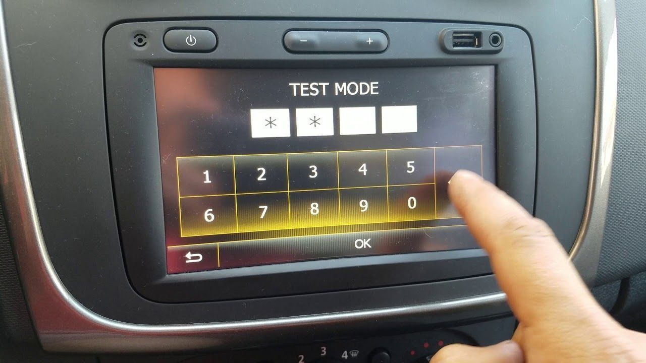 ‼️ КОД магнитолы Разблокировать VW Nissan Honda Jeep Mercedes RNS RCD