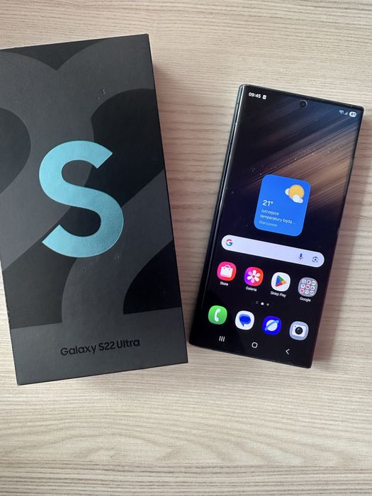 Samsung Galaxy S22 Ultra 8/128gb