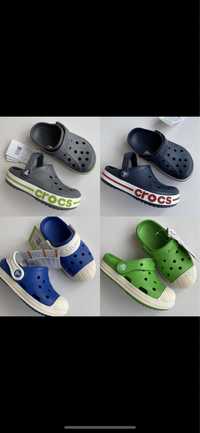 Crocs разные модели