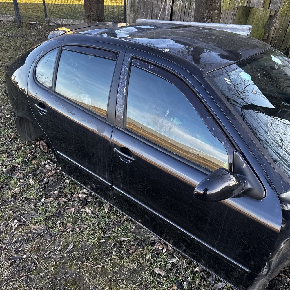 Drzwi Seat Leon 1 przednie tylne L041