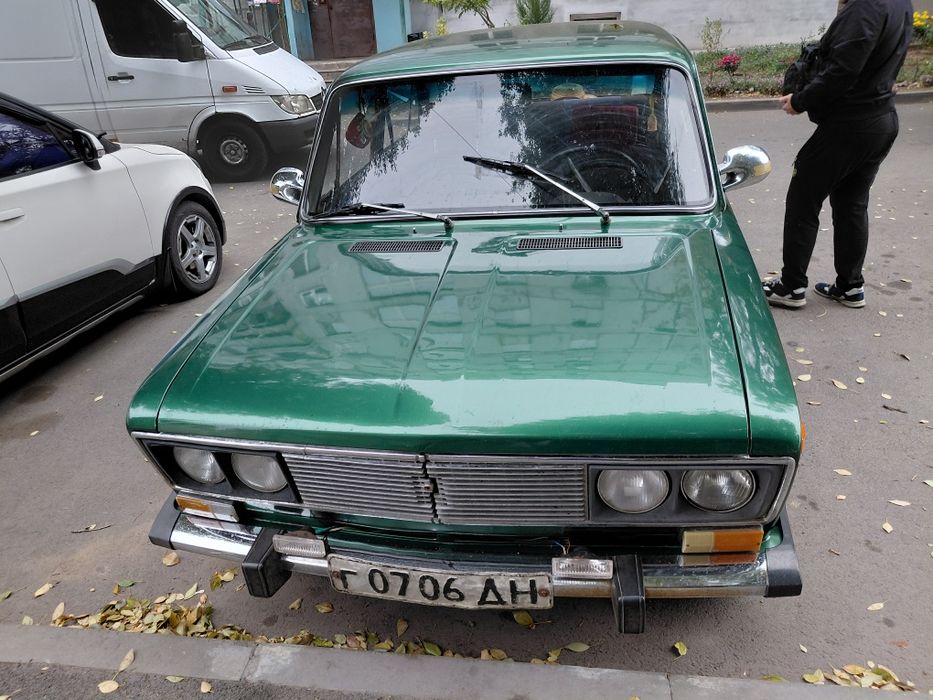Продам Ваз 2106 1987