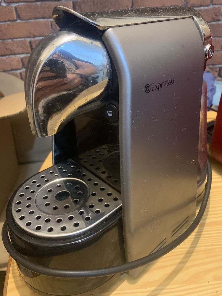 Máquinas de Café Expresso