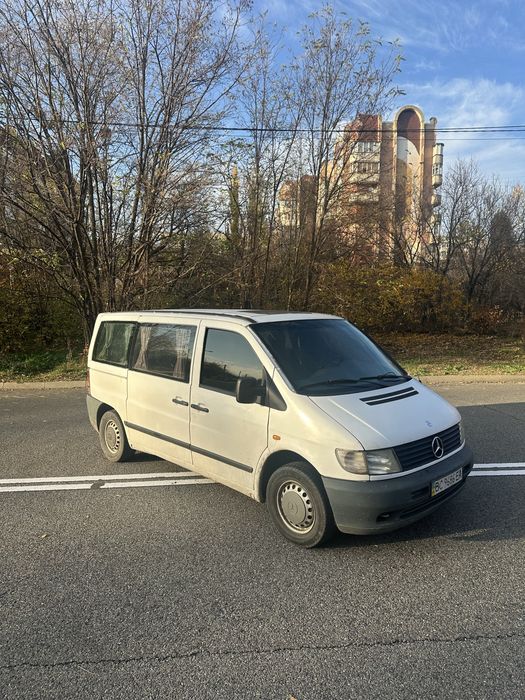 Mecedes-Benz Vito 638 2.2 CDI
