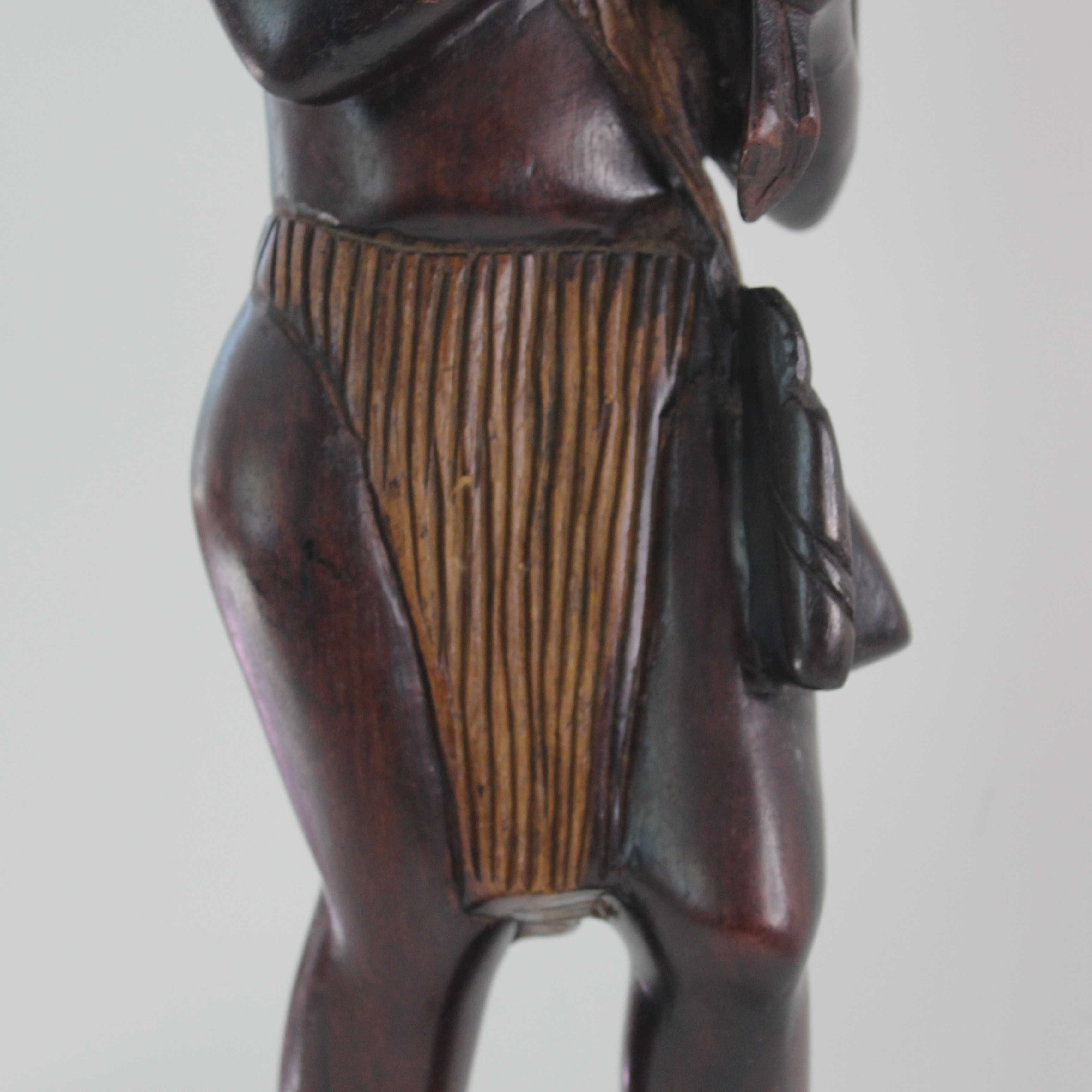 Escultura Africana - 1962 - Angola