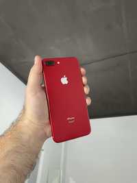 Apple iphone 8+ 64 gb червоний айфон