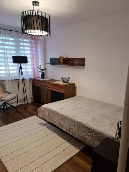 Nowoczesne mieszkanie w centrum Katowic