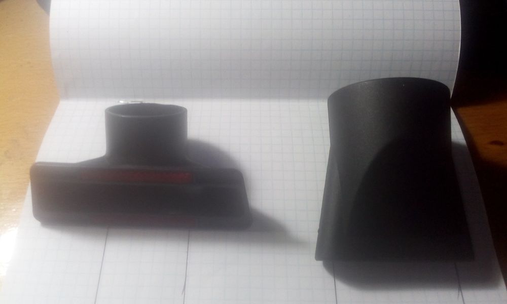 Насадки- щетки для пылесоса