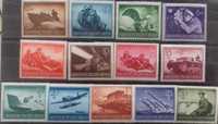 znaczki niemieckie DR "Wermacht"czyste