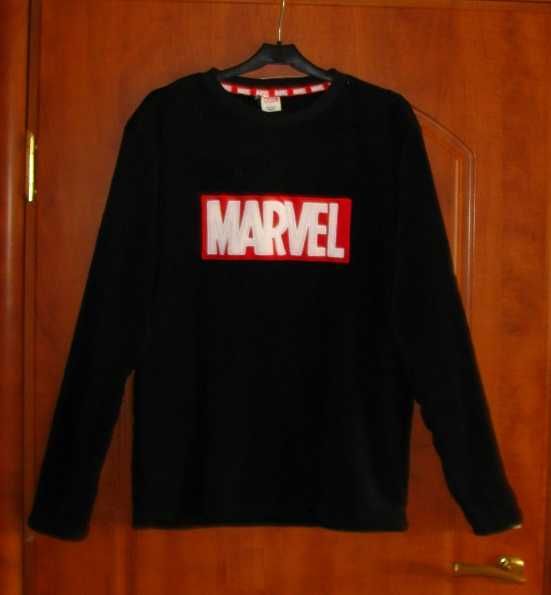 bluza czarny Marvel L