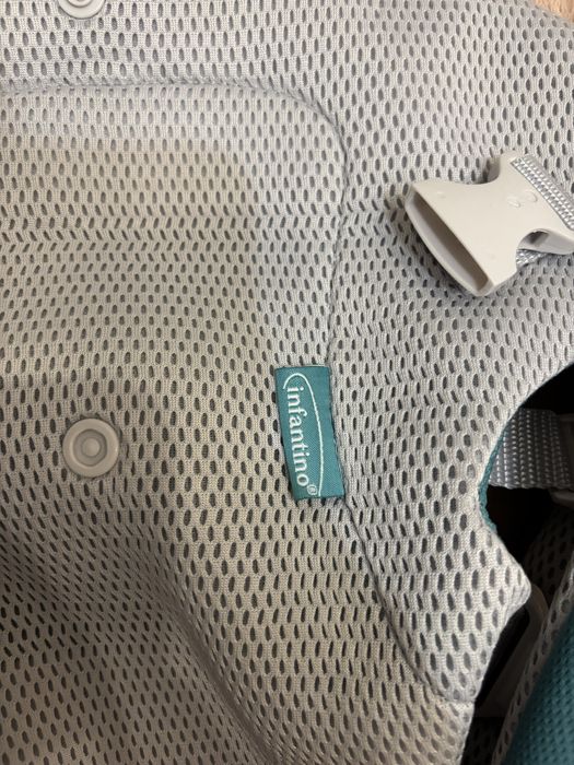 Nosidelko infantino 4w1