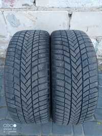 Sprzedam opony zimowe Bridgestone 245/45/19.