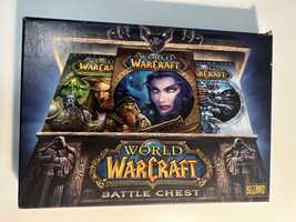 World of Warcraft kolekcjonerskie pudełko big box