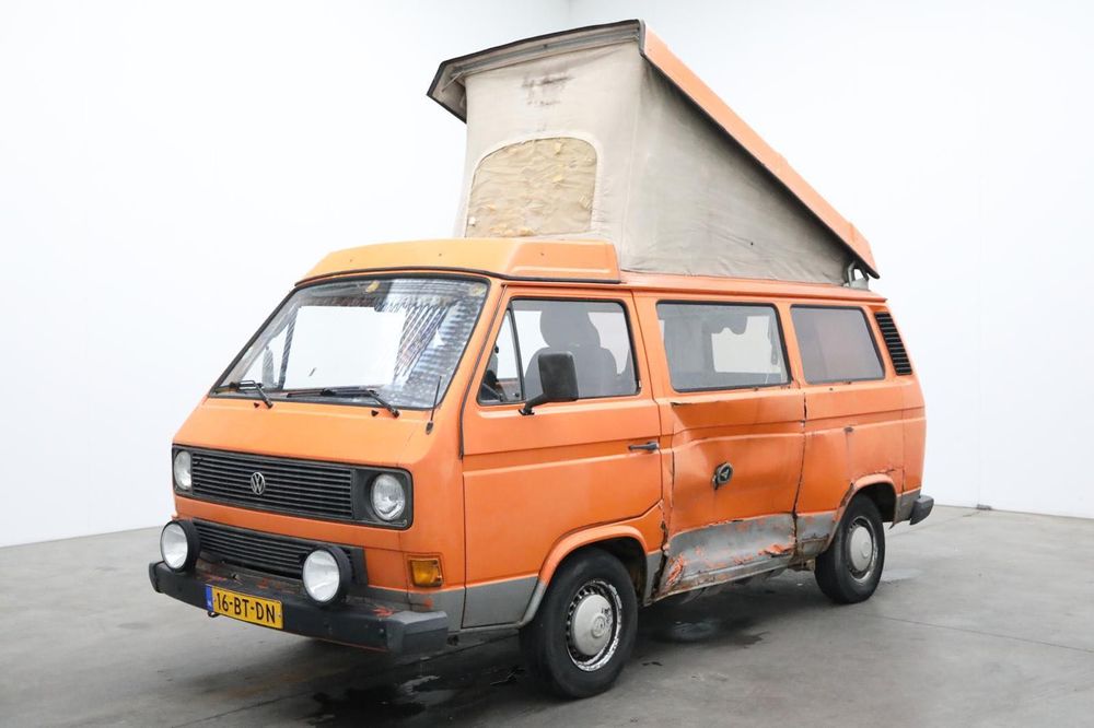 Vw Transporter T3 Westfalia 1982