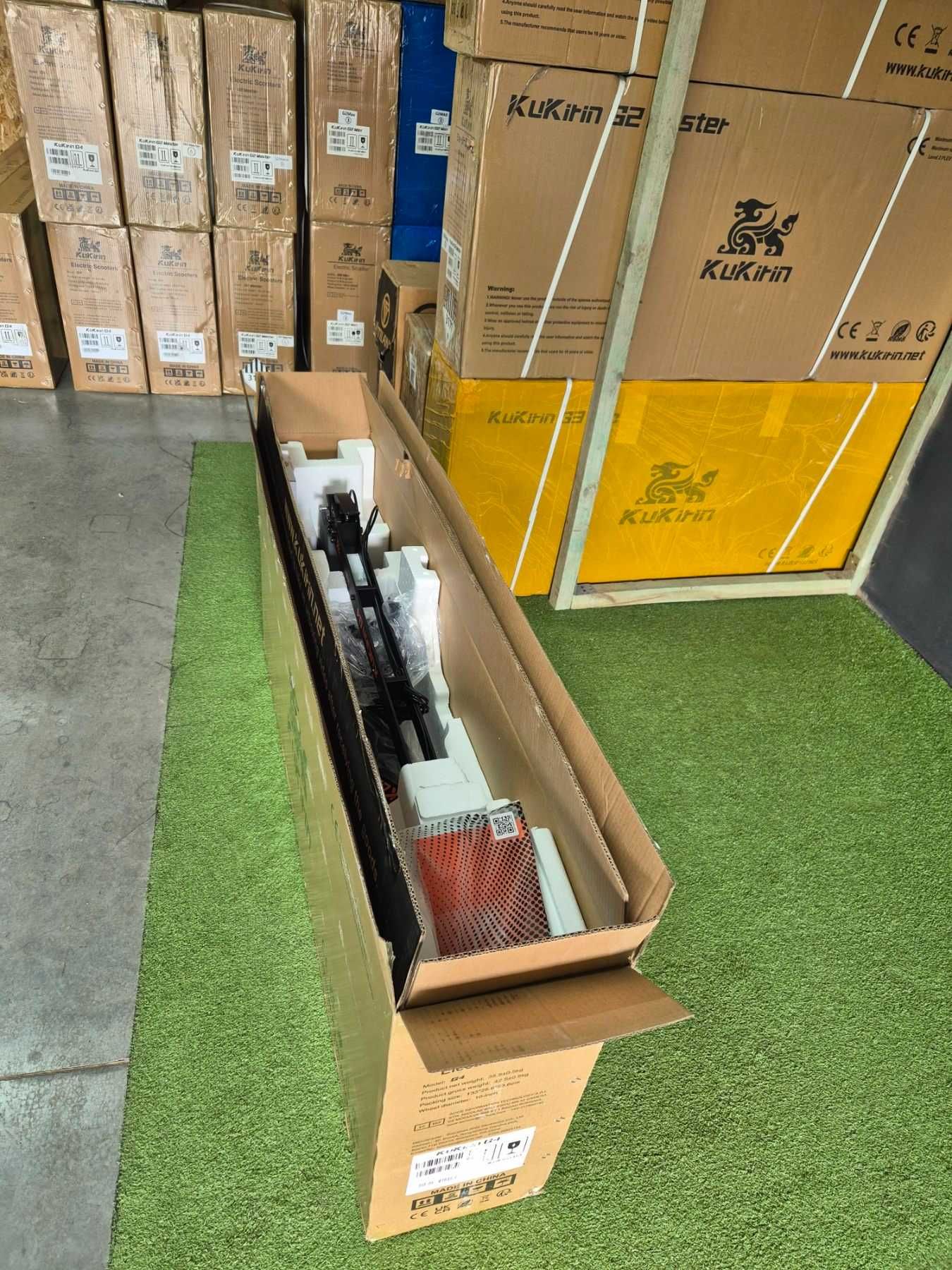 ‼️Kugoo Kirin G4 2000W‼️ Електросамокат 2025 р.