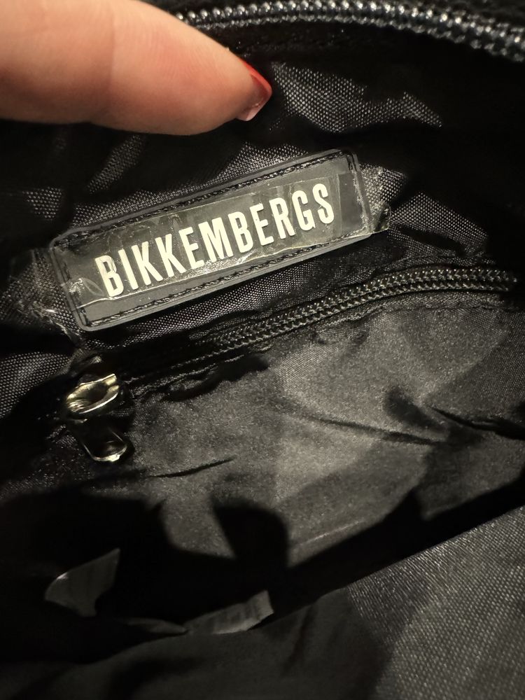 Мужская сумка Bikkembergs