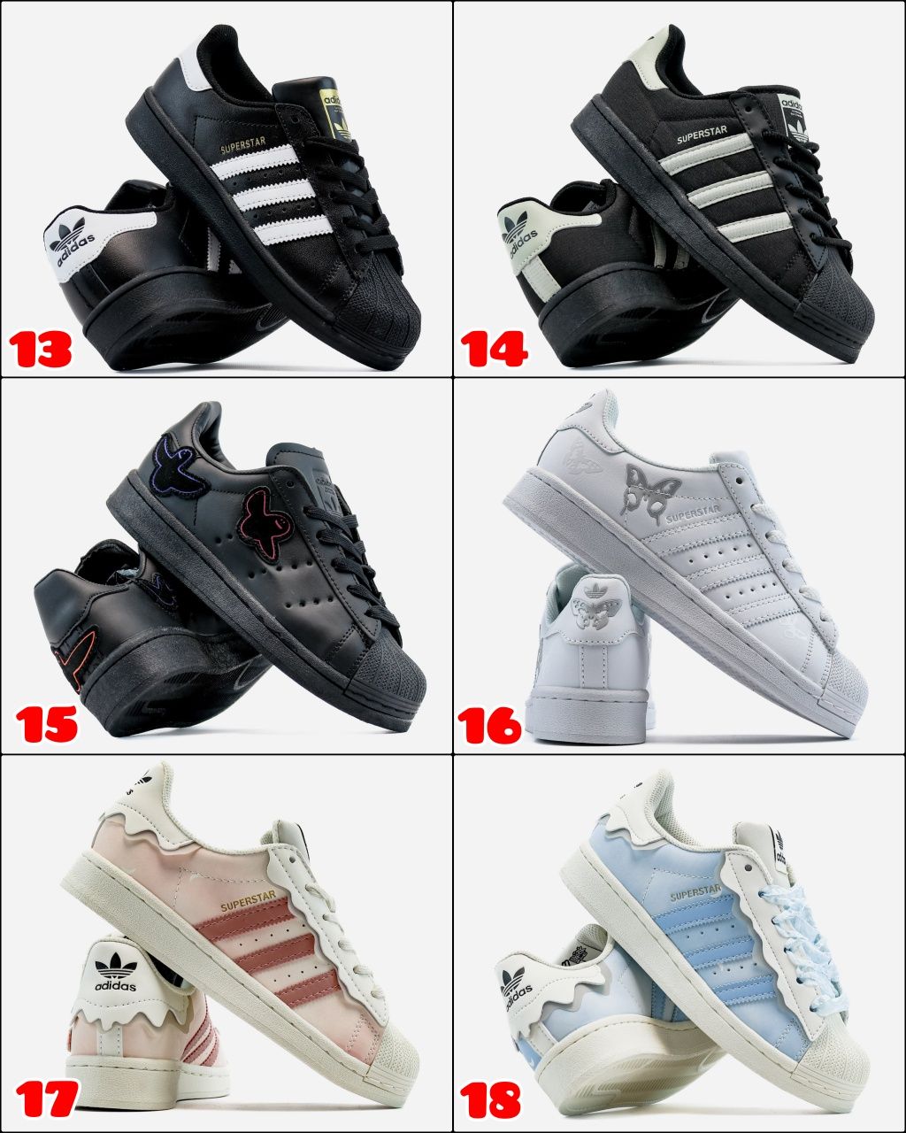 ЖОДНИХ РИЗИКІВ‼️Кросівки Adidas Superstar x Korn, Neighborhood, XLG
