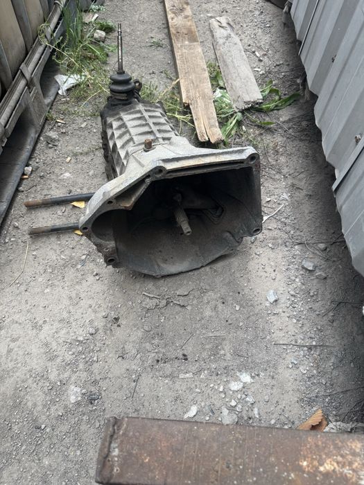 Кпп ВАЗ 2103 четырёх ступка