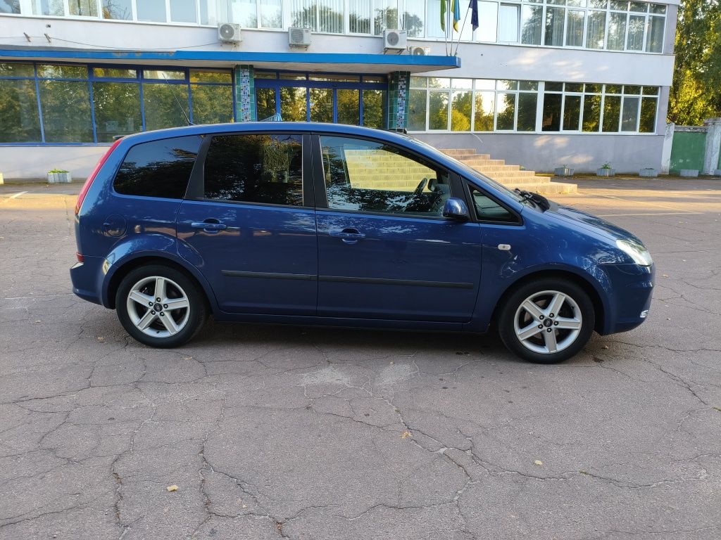Ford C-MAX 2008 1.8 MPI from Germany
