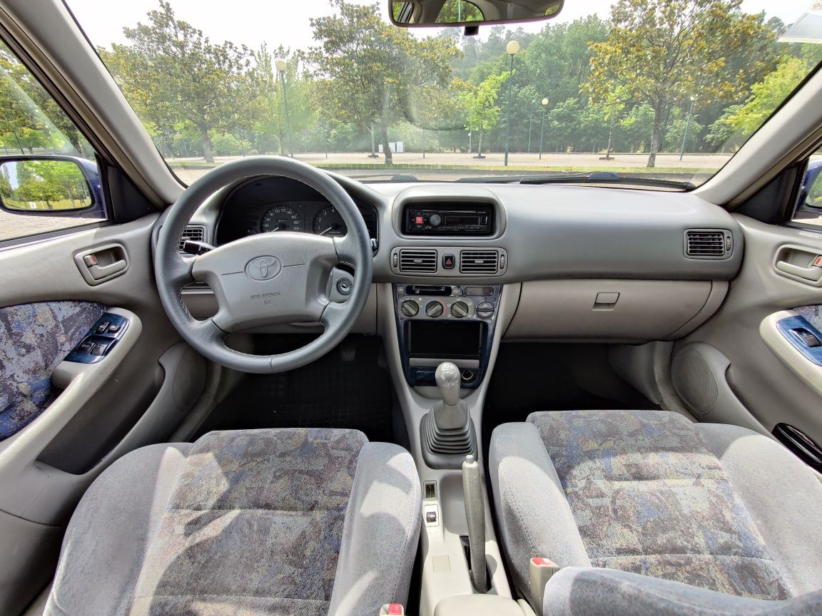 Toyota corolla 86cv gasolina