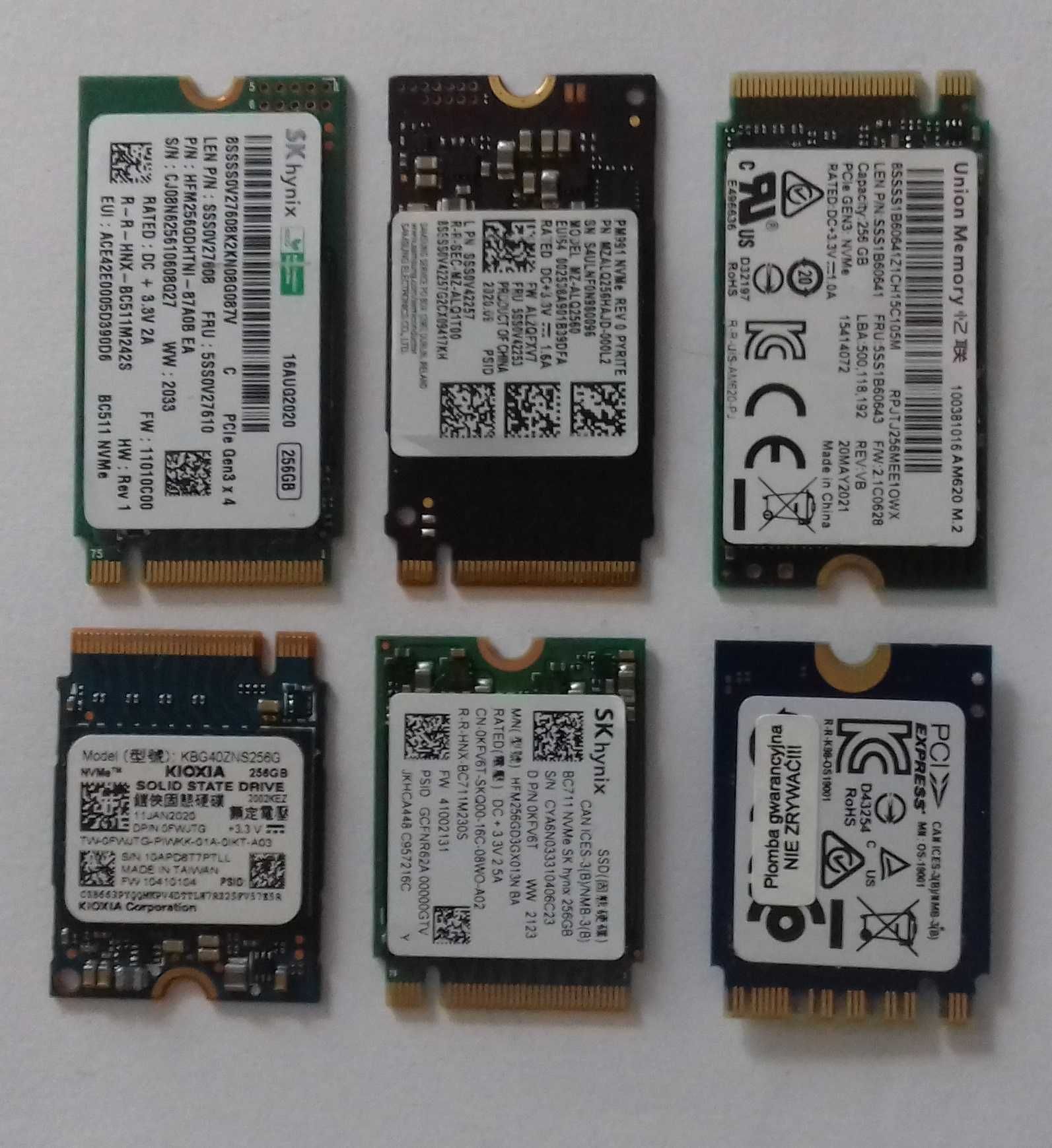 Samsung 860 EVO- 1 TB-nowy, zapakowany. Inne foto.Dysk ssd wewętrzny