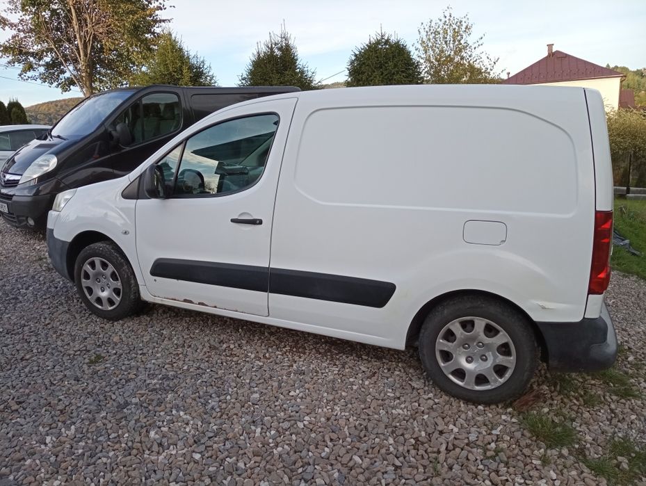 Peugeot partner 1.6Hdi