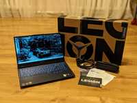 Ігровий ноутбук Lenovo Legion 5 - RTX 3050 Ti, Ryzen 5600H, 24 Gb RAM
