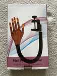 Nail Practice Hand