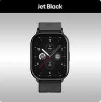 Zeblaze GTS 3 2,03” smartwatch Nowy Folia Czarny black