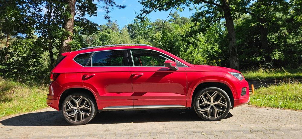 Seat Ateca Seat Ateca 2.0 FR 4x4 Automat Beats Audio Panorama