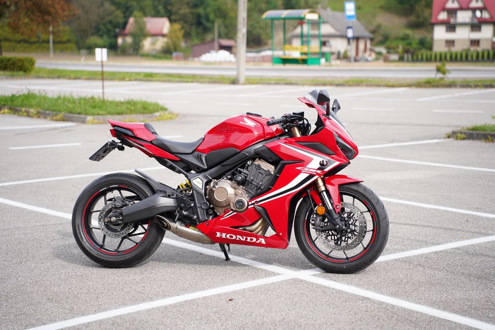 Honda  CBR650R 19r