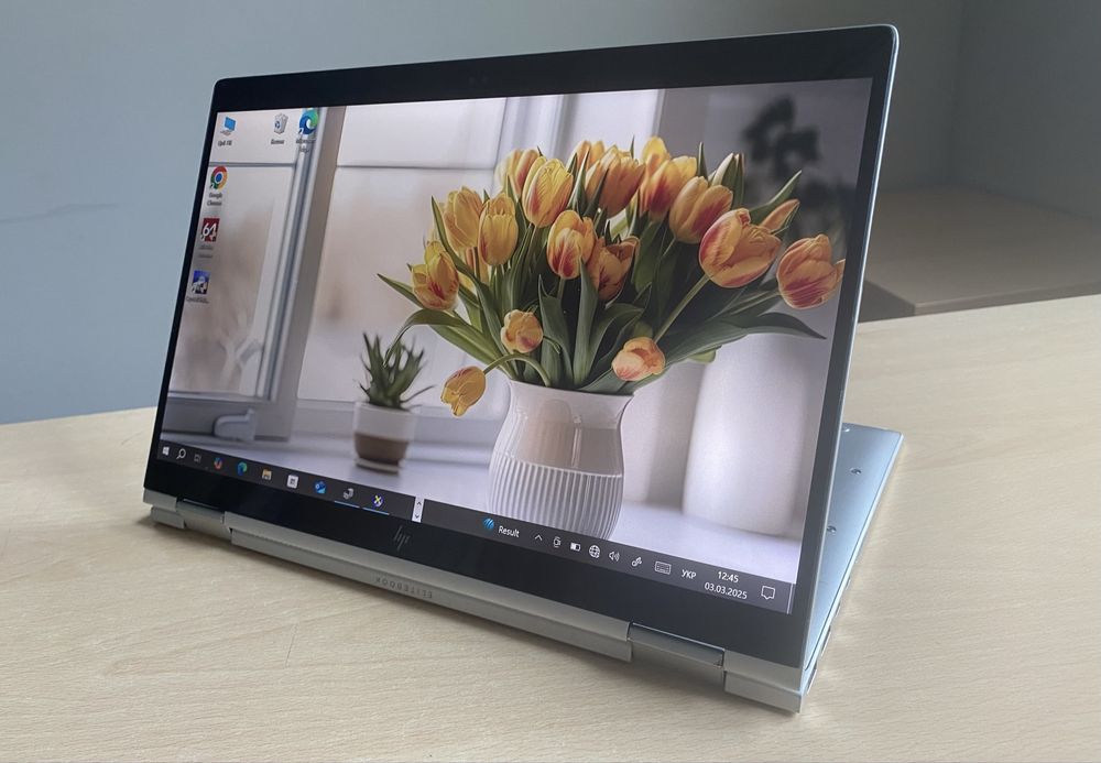 Трансформер HP EliteBook 1040 G5 x360•14"•Core i7-8650U•16•256SSD