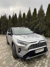 Продам автоToyota RAV4 HYBRID ОФІЦІАЛ