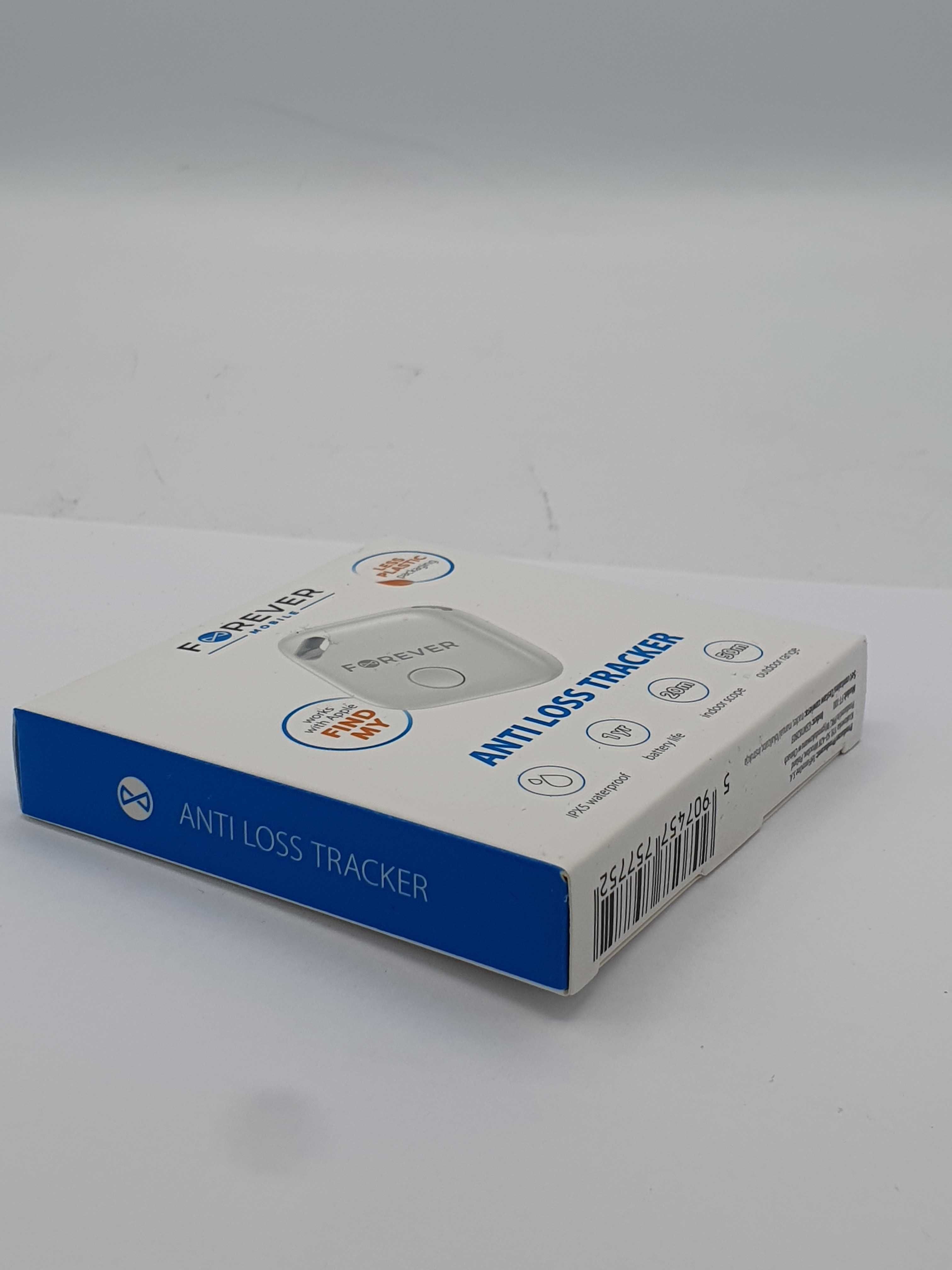 Lokalizator GPS Forever Lokalizator biały