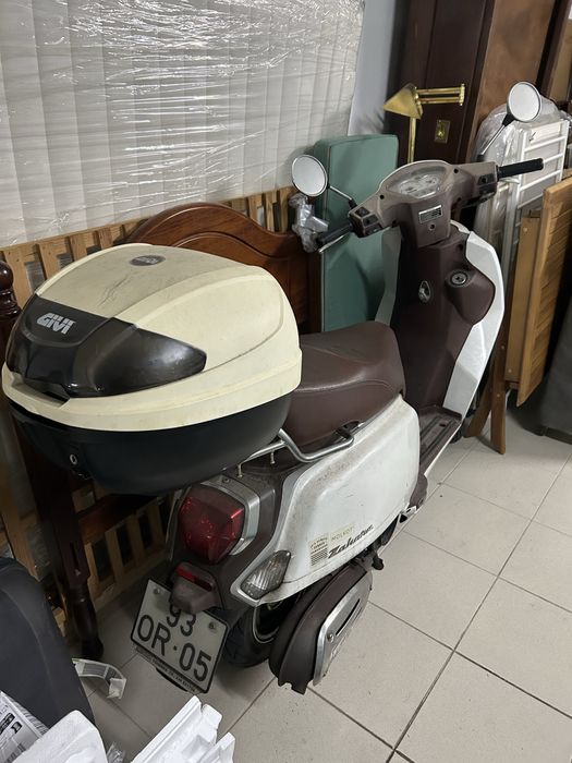 Keeway Zahara 125CC