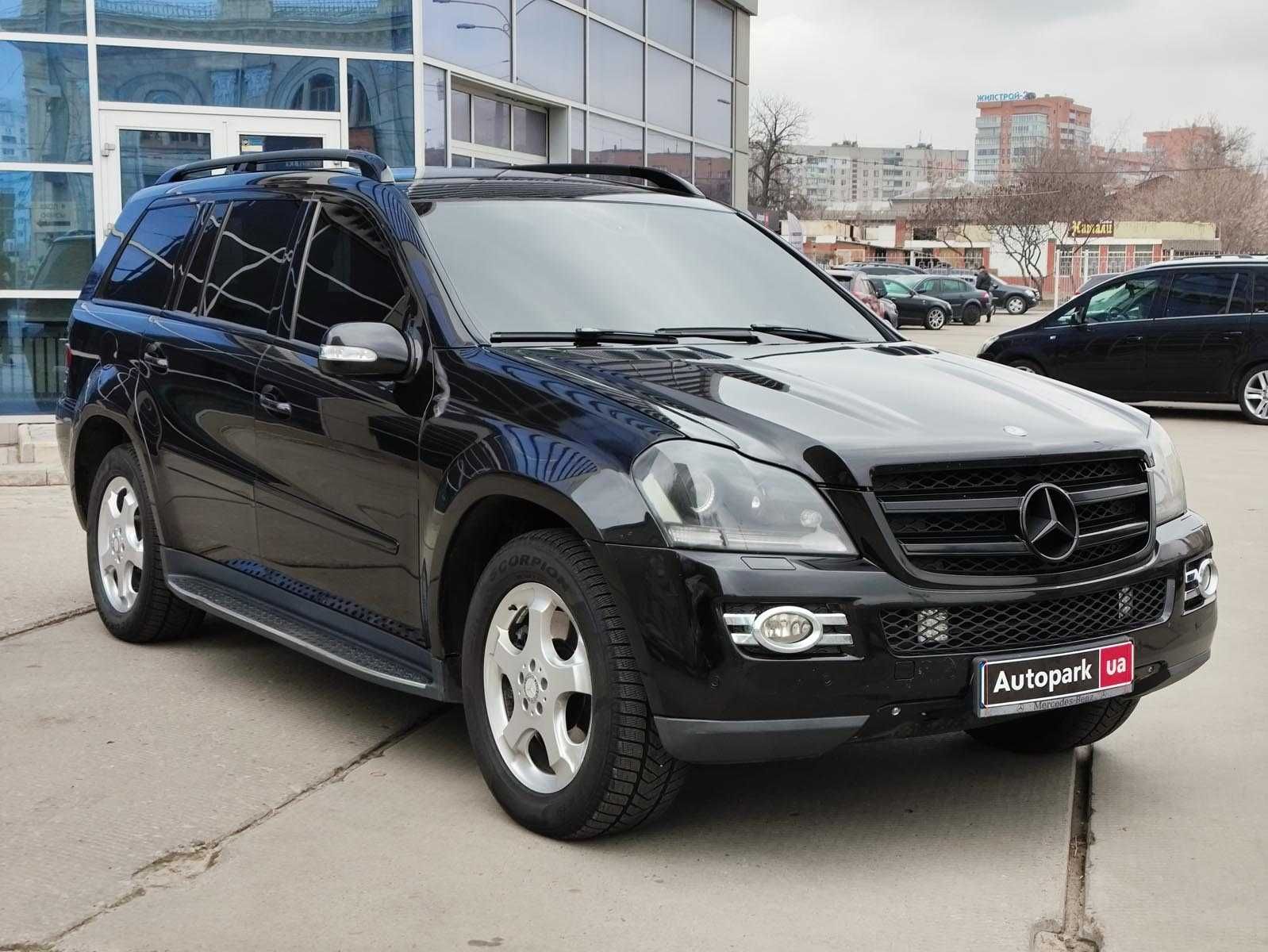 Продам Mercedes-Benz GL 450 2007р. #42675