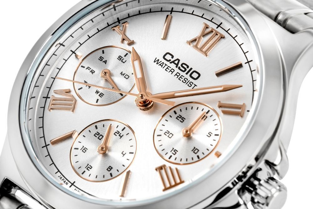 Zegarek Damski CASIO LTP-V300D-7A2UDF + BOX