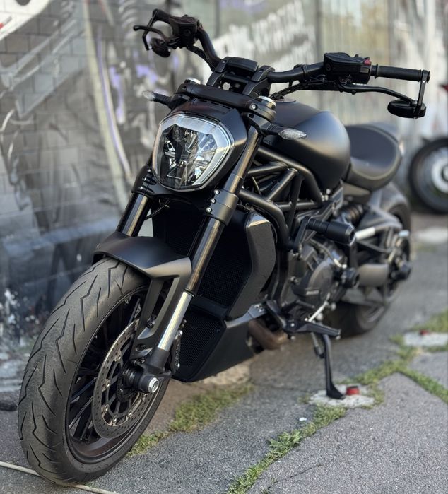 Ducati XDiavel  2019