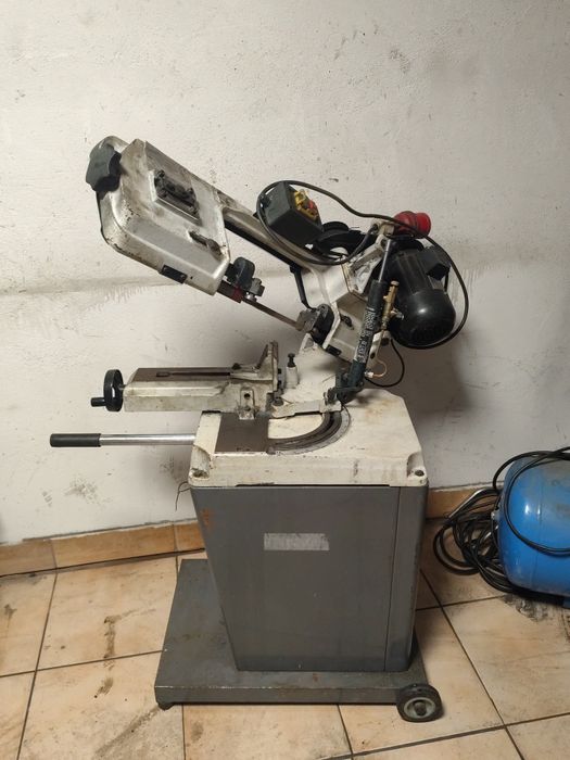 Piła taśmowa przecinarka BS128HDR