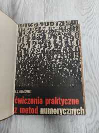 Ćwiczenia praktyczne z metod numerycznych