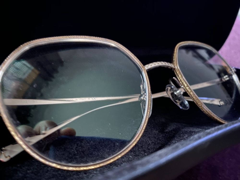 Chanel novos, oculos leitura