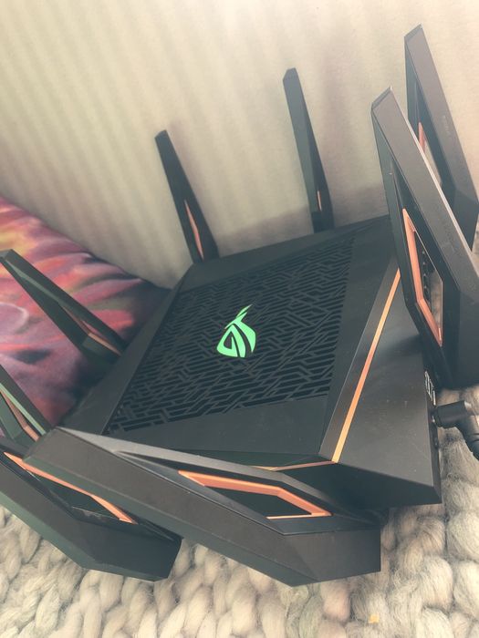 Router Asus ROG GT-AX11000