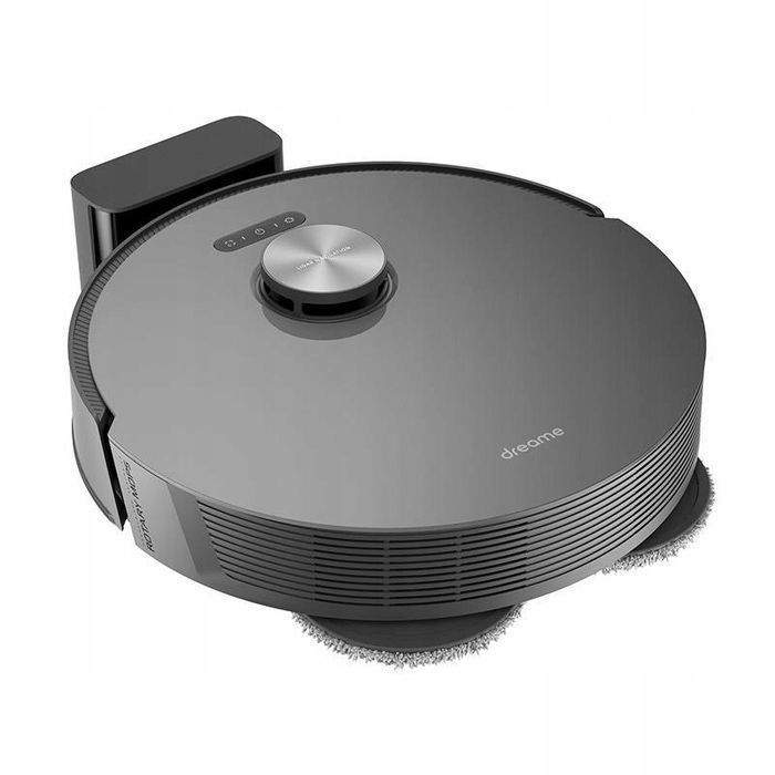 robot sprzątający dreame l10s pro czarny moc 60 w czas pracy 150 min