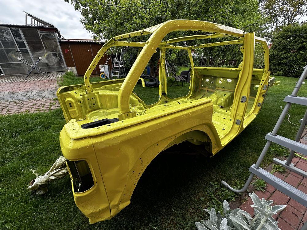 Karoseria cwiartka jeep podluznica jeep wrangler jl