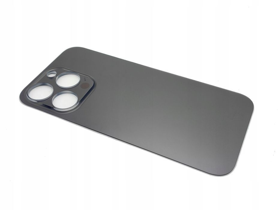 Obudowa Panel Tył Do Iphone 14 Pro A2890 A2892 Big Hole Fioletowy