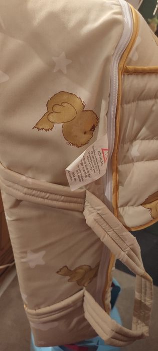 Cama ou saco para bebé