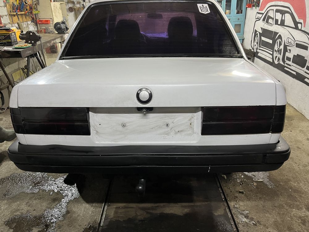 Розборка BMW e 30 324d m1 1987 2.4 дизель