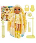 RAINBOW HIGH - Winter Wonderland Lalka Sunny Madison