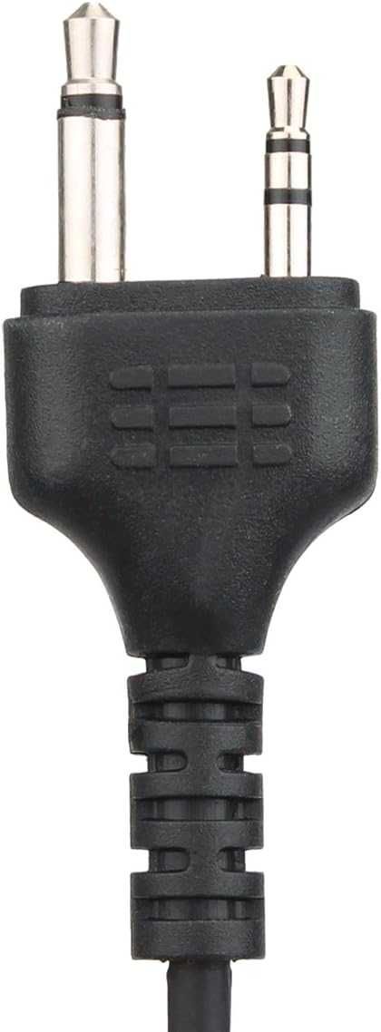 Słuchawki z mikrofonem, Retevis Walkie Talkie, spp536