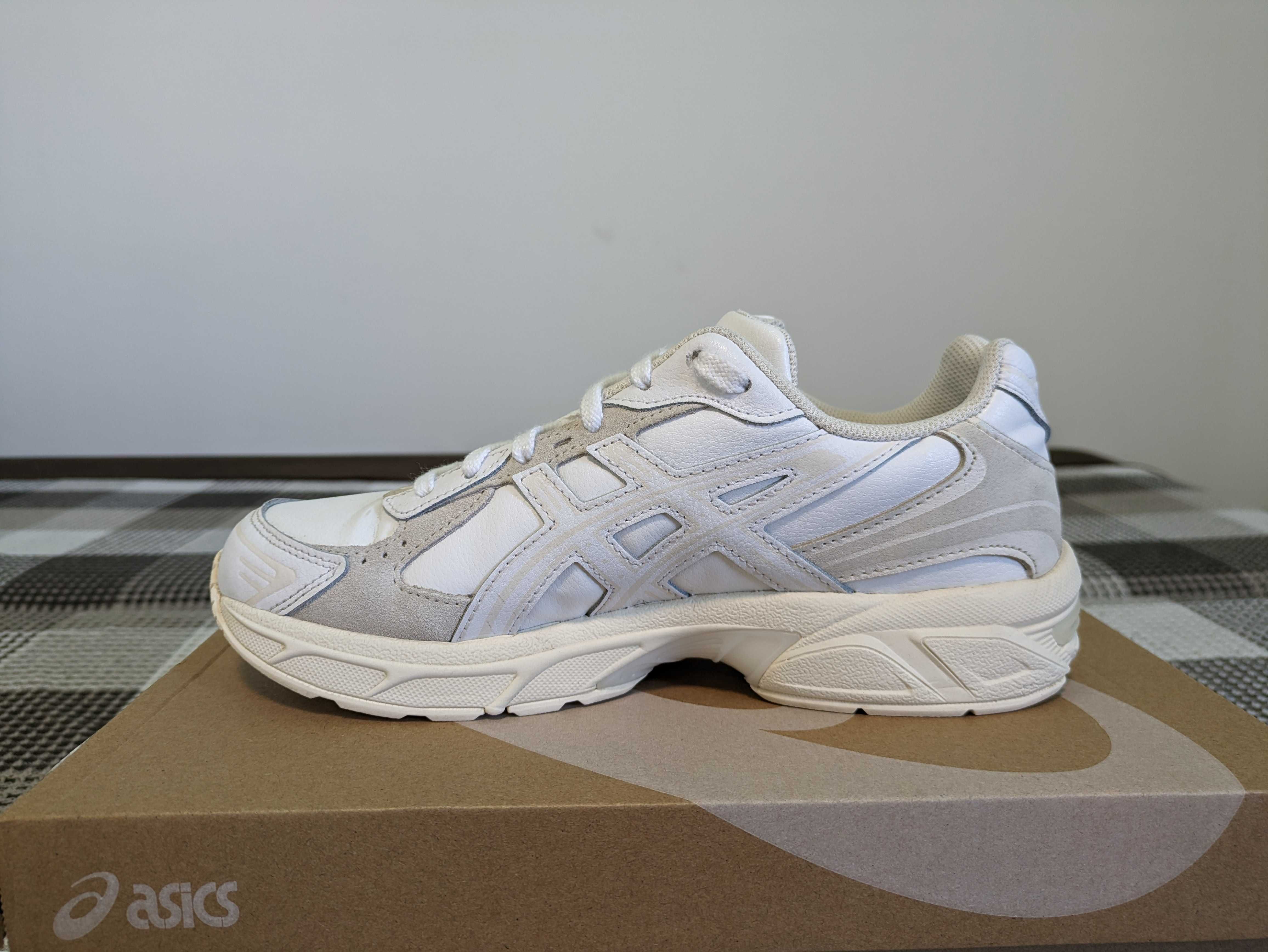 Asics GEL-1130 Кросівки чол. натуральна шкіра р. 41.5/26 см/US8/UK7